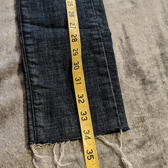 Guess raw hem jeans - Picture 3 of 5